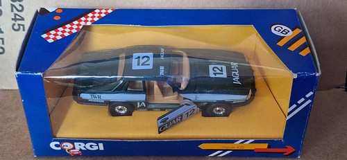 Corgi c318 jaguar - corgi, twr