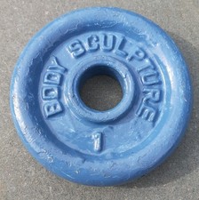 Body Sculpture Cast Iron