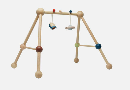 Plan toys 5270 wooden - wooden, baby