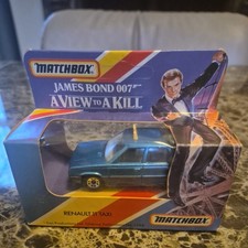 Matchbox - RENAULT 11 Taxi -