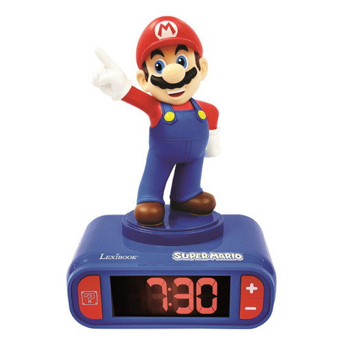 Lexibook disney digital alarm - digital,