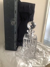 Stuart Crystal Decanter 
