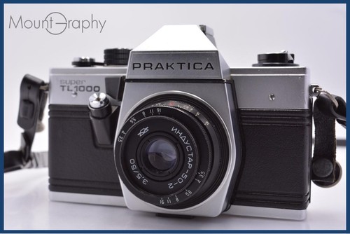 Praktica super tl - praktica,