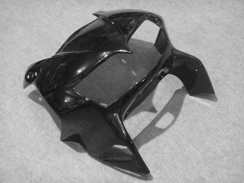 Black upper fairing nose for - nose,