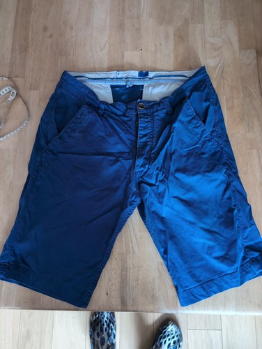 Blue needle cord adidas - needle,