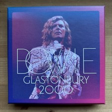 David Bowie - Glastonbury 2000