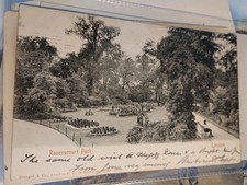 Sk290a Postcard used 1903