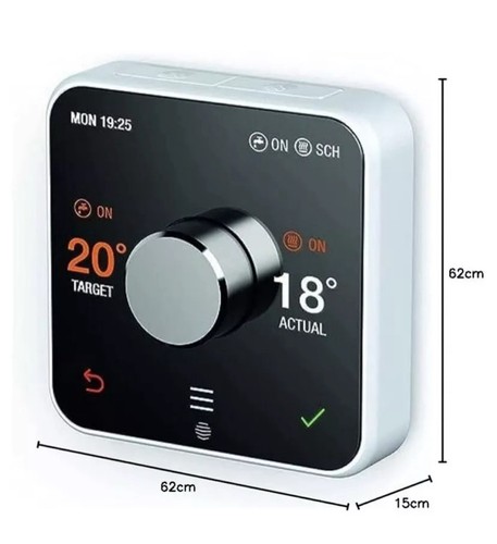 Hive active heating - active,
