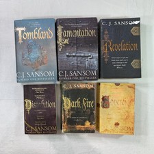 C. J. Sansom Paperback
