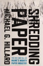 Shredding Paper -
