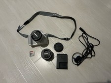 Canon EOS 250D DSLR + EF-S 18-15mm IS STM & EF 50mm f/1.8 STM Lenses + 32GB SD 