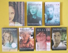 Complete The O'Malley Series by Dee Henderson Prequel Plus 1-6 Lot of 7 PB Books