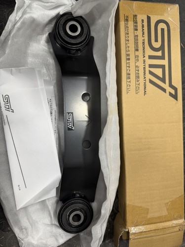 Subaru impreza sti rear diff - sti,