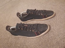 Mens Paul Smith Vestri Black