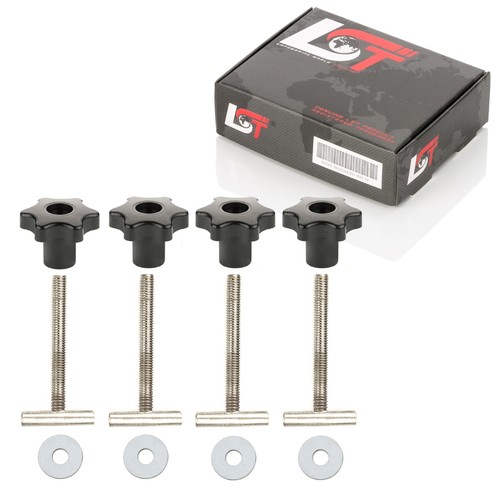 Screws 50mm nuts - 50mm,