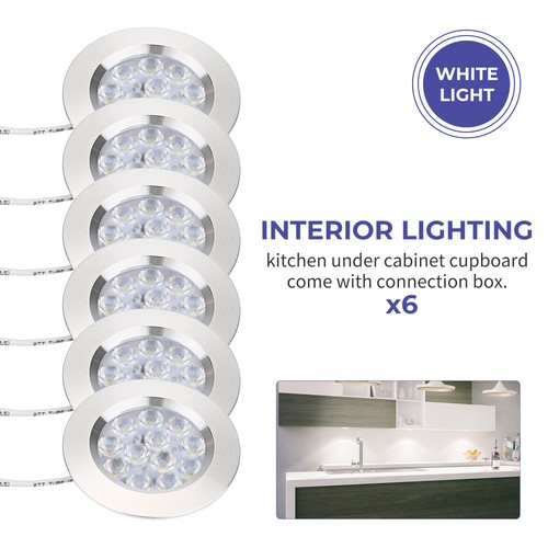 12v interior led spot - interior,