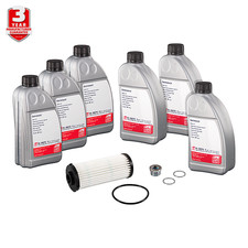DSG Gear Oil 6 Litre And