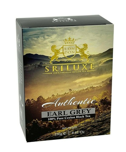 Sriluxe earl grey loose - ☕sriluxe,