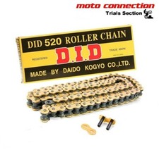 Did gold black drive chain - black,