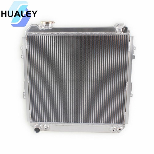 Row aluminum radiator for - 3,