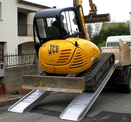 Long 1500kg aluminium - long,
