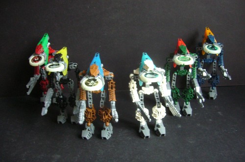 Lego bionicle vahki full - lego,