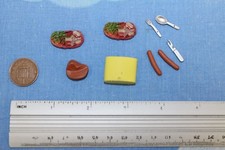 DRAGON 1:6TH SCALE WW2 GERMAN MESS TIN WITH FOOD / RATIONS CB31361