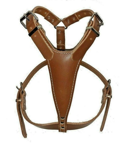 Beautiful brown plain leather - beautiful,