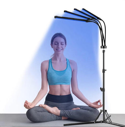 Tanning lamp facial - uv, body