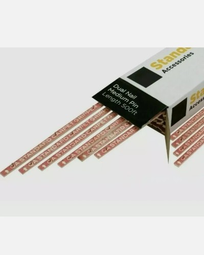100ft pack carpet gripper - 100ft,