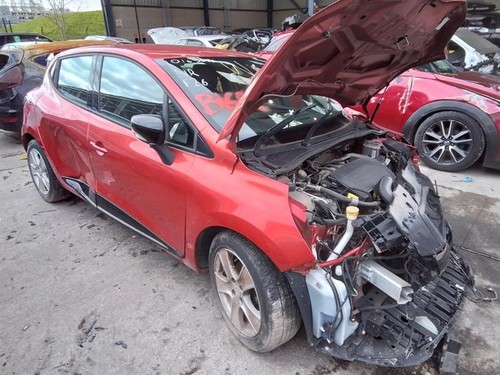 Gearbox renault clio mk4 - renault,