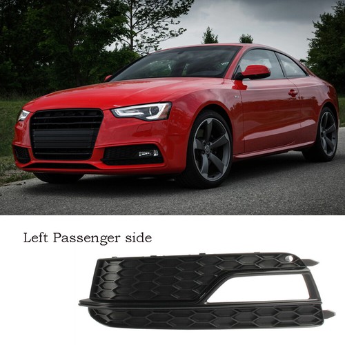 Left passenger side front - side,
