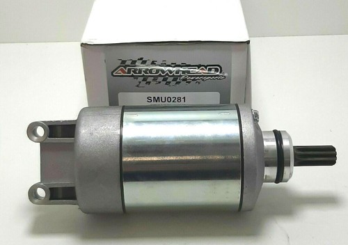 Smu0281 arrowhead starter - smu0281,