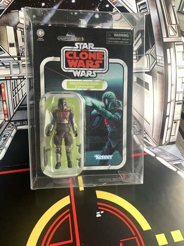 Star wars vintage collection - star,