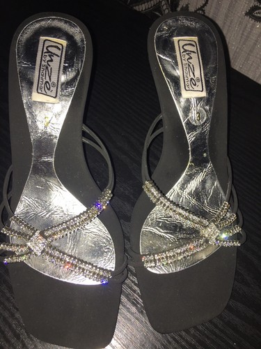 Shalimar shoes diamanté - shoes,