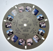 Vintage View-Master slide Reel