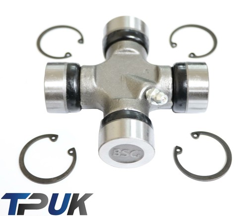 Transit j propshaft - uj,