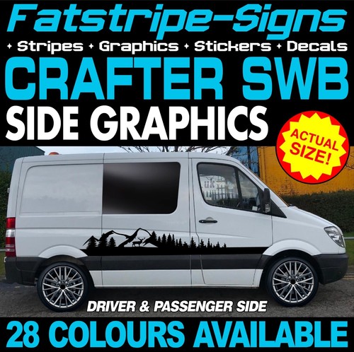Fit crafter swb mountain - crafter,
