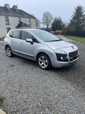 Peugeot 3008 Hdi Breaking