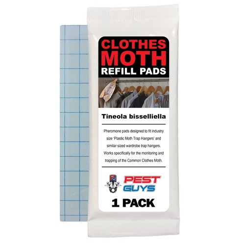 Clothes moth genuine - genuine, pheromone