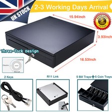 POS Cash Drawer Register Heavy