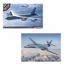 Academy jet bombers model - bombers,