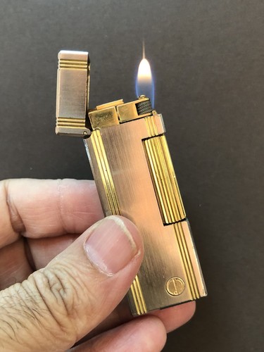 Authentic dunhill silver - authentic,
