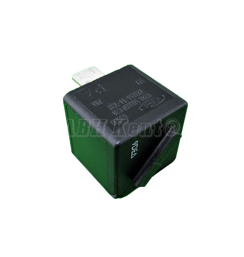 Ford land rover pin black - ford,