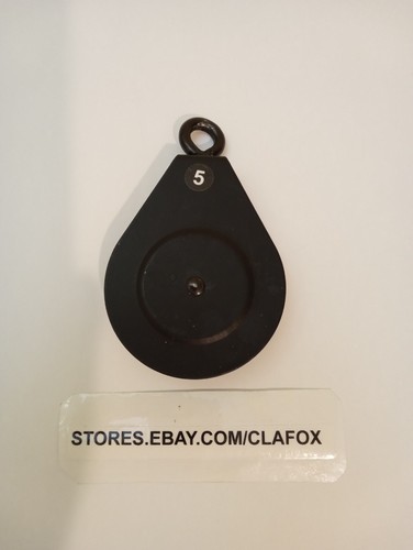 Bowflex pulley inch - 3.5,