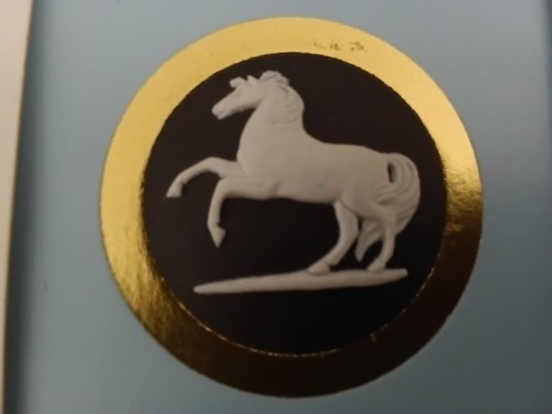 Superb wedgwood black and - wedgwood,