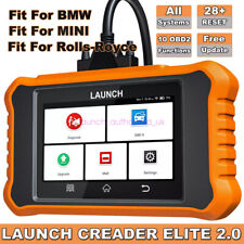 2025 LAUNCH Elite 2.0 OBD2
