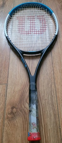 Wilson tennis racket - tennis, nemesis