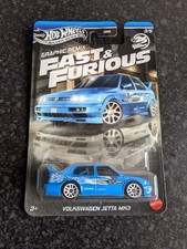 Hot Wheels Silver Series Fast