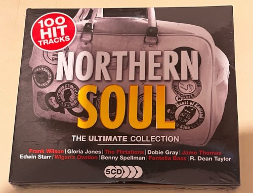 Northern soul the ultimate - northern,